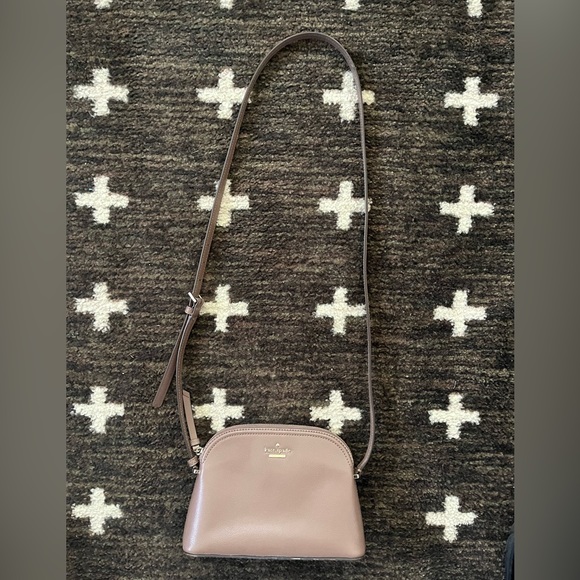 kate spade Bags Kate Spade Peggy Patterson Drive Leather Crossbody